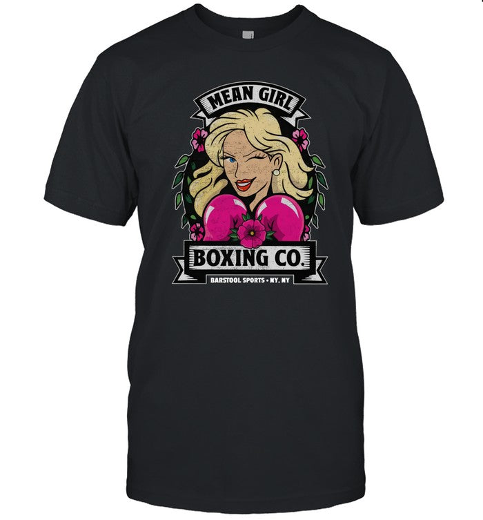 Limited Mean Girl Boxing Pod Shirt