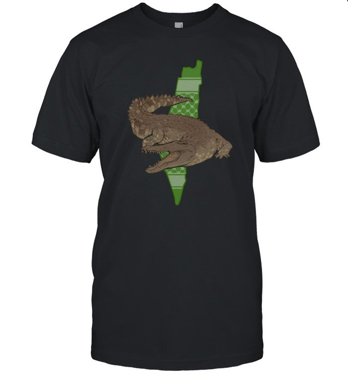 Gators Daily Palestinian Crocodile_1