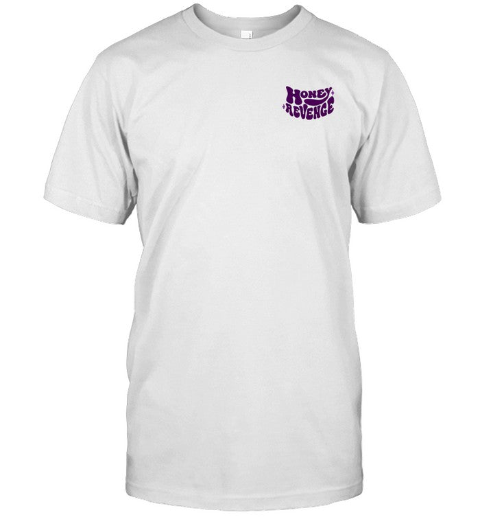 Honey Revenge Airhead Lavender T-Shirt
