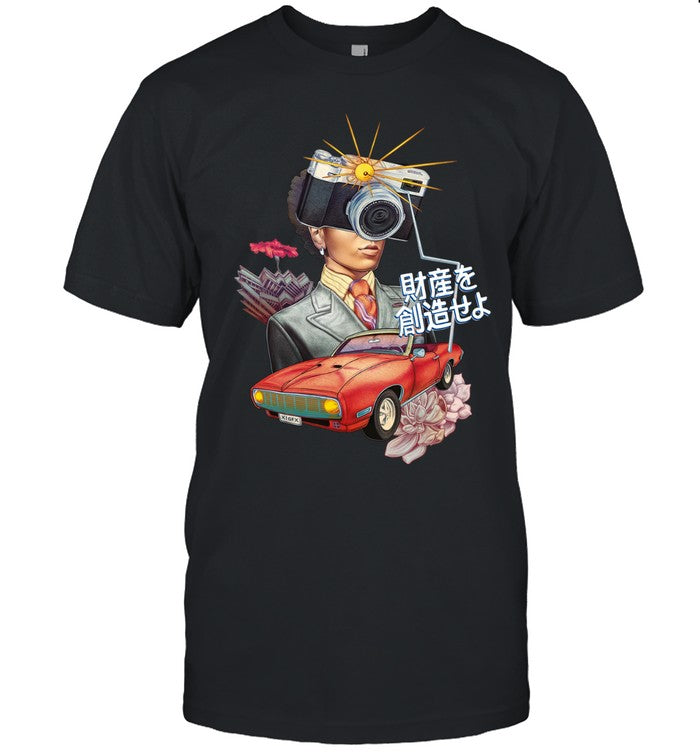 Fujifilm Build Your Legacy Limited Shirt