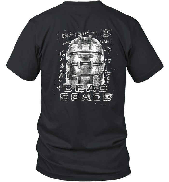 Dead Space Don't Believe The Lies T Shirt