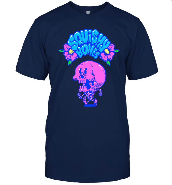 Danny Gonzalez Squishy Bones Limited Shirt