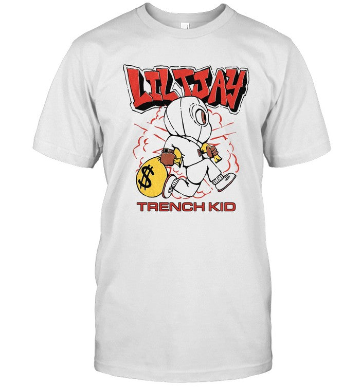 Limited Lil Tjay Shirt