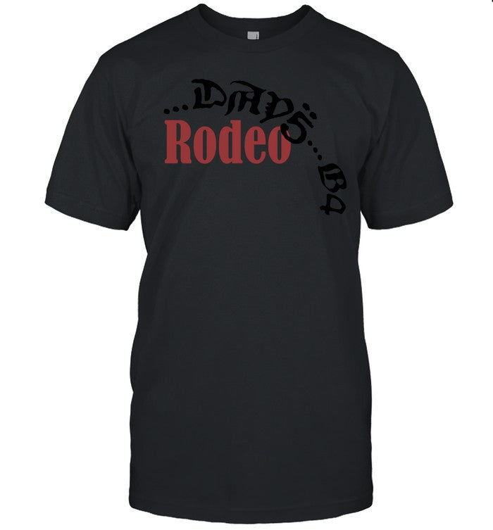 Limited Travis Scott CJ Sp5der Rodeo New Tee