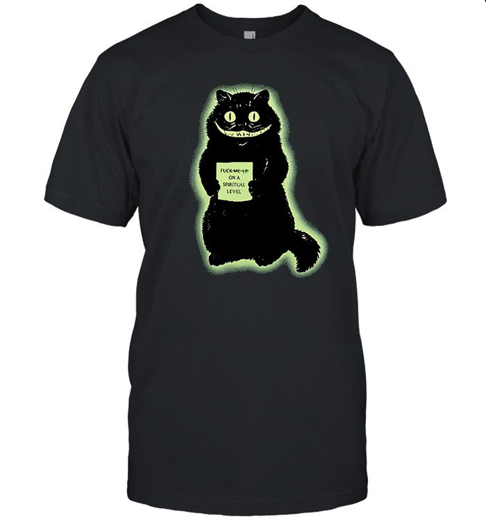 T-Shirts Alison Wonderland Cat Halloween 2023 Limited_1