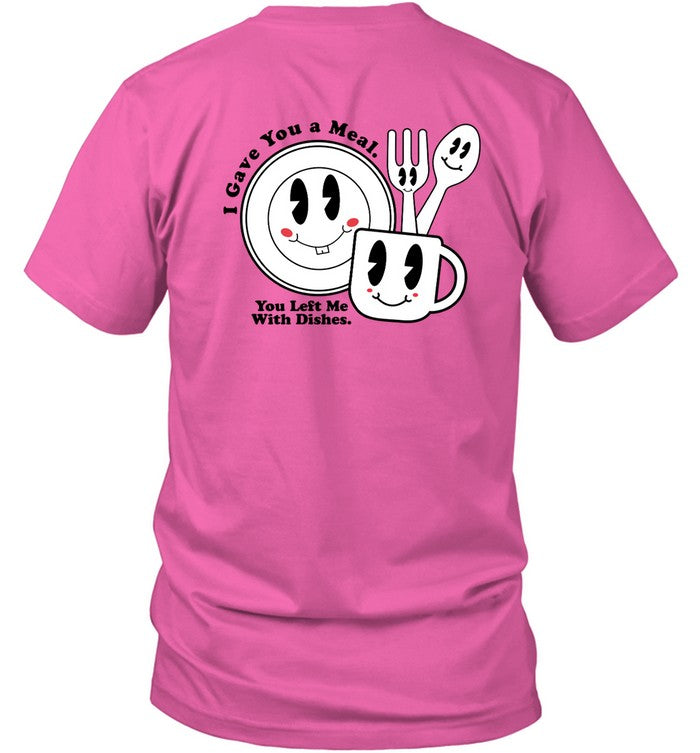 DNCE Dishes Shirt