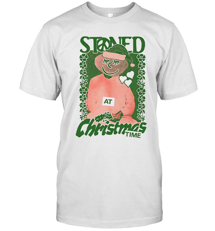 Stoned at Christmas T-Shirt Milky Chance