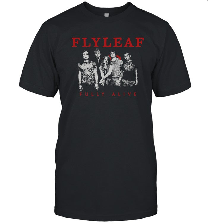 Flyleaf Fully Alive T-Shirt