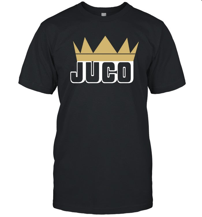Eric Sim Juco Crown King Of Juco T Shirt