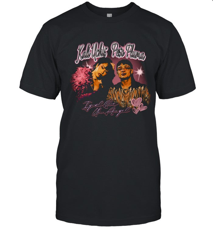 Kali Uchis X Peso Pluma 2024 Shirt