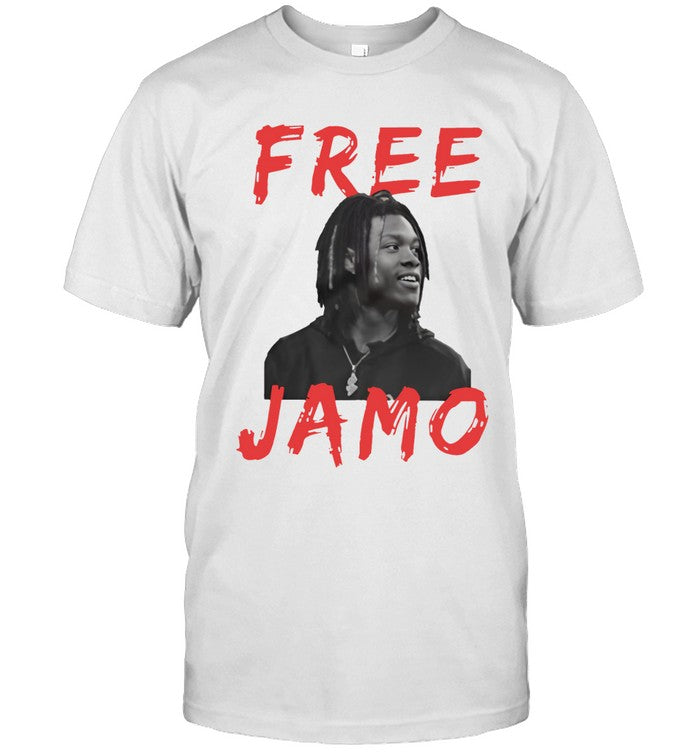 Kerby Joseph Free Jamo Limited Shirts