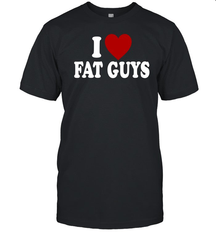 Alexis Xj Wearing I Love Fat Guys Hoodie