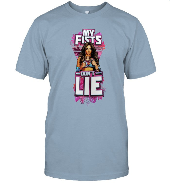 Lola Vice My Fists Don't Lie Shirt 2024