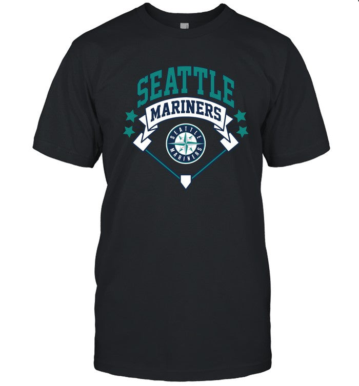 Limited Seattle Mariners Diamond Shirt