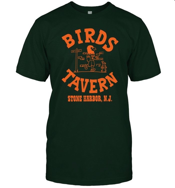 KevÃn Fred's Tavern Stone Harbor N.J Shirt