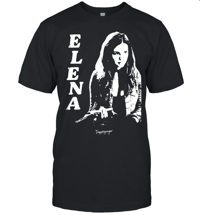 Nina Dobrev New Shirt