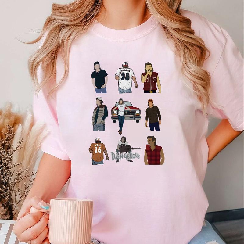 Mor gan Wal len Album Sweatshirt, Hoodie, T-shirt