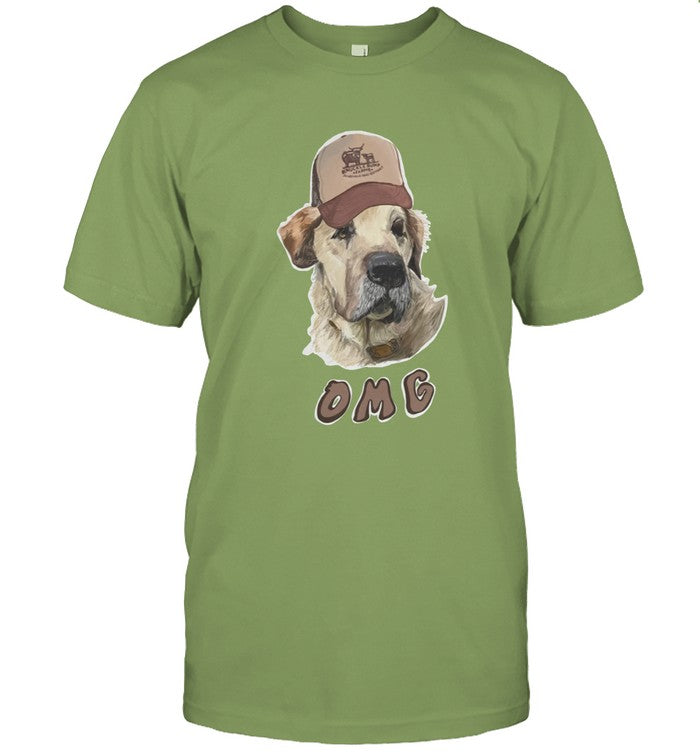 Limited Eco Sister Old Man George Shirts