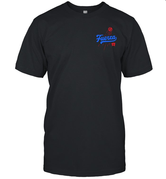 Limited Fuerza Regida 7 Finals Shirt