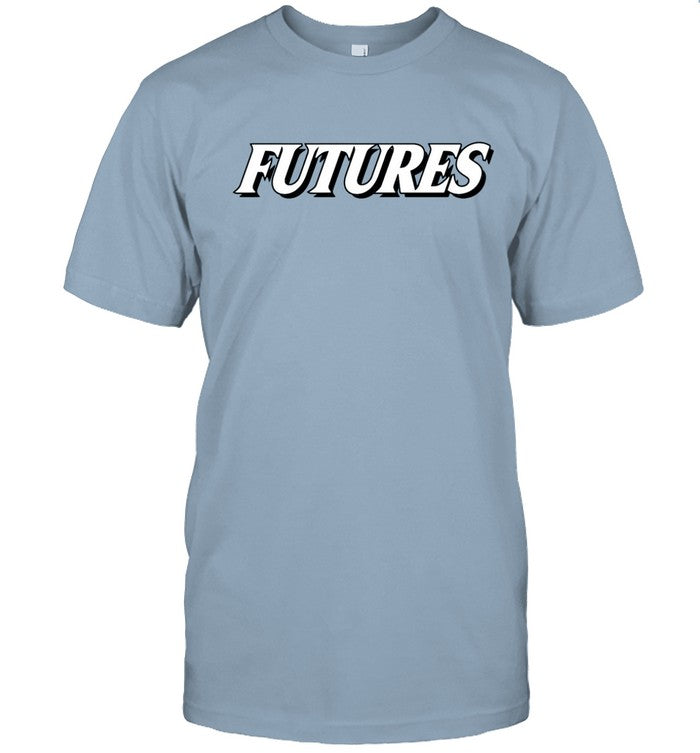 Jimmy Eat World Futures Chest Logo Shirt