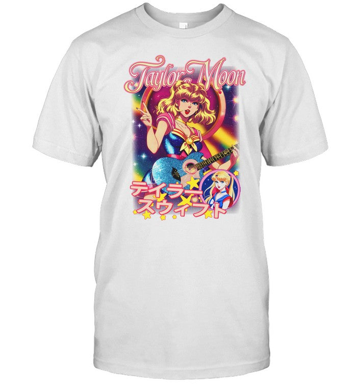 Limited Taylor Moon Shirt