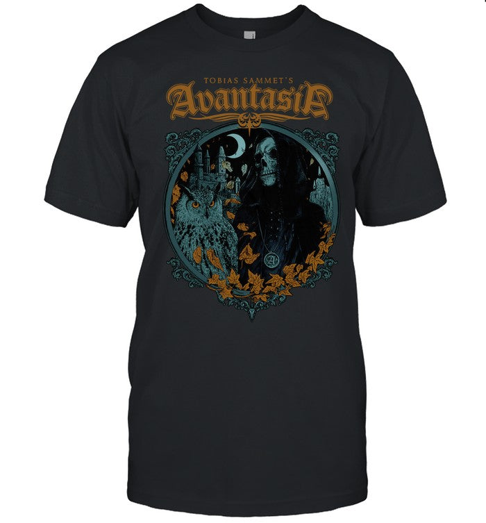 Avantasia Owl 2024 Limited Shirt