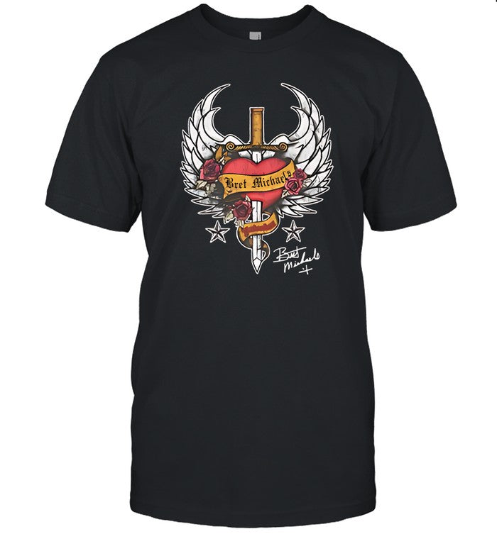 Limited Bret Michaels Parti Gras 2023 Shirt