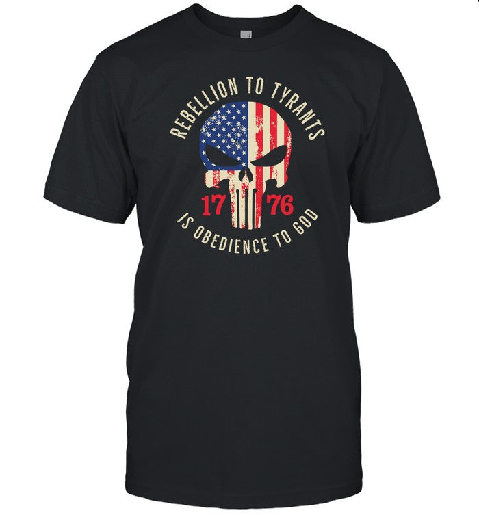 Alex Jones Rebellion To Tyrants Is Obedience To God T-Shirt, Hoodie, Tank Top, Sweater And Long Slee