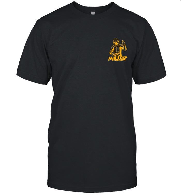 jack miller TAXI TEE shirt