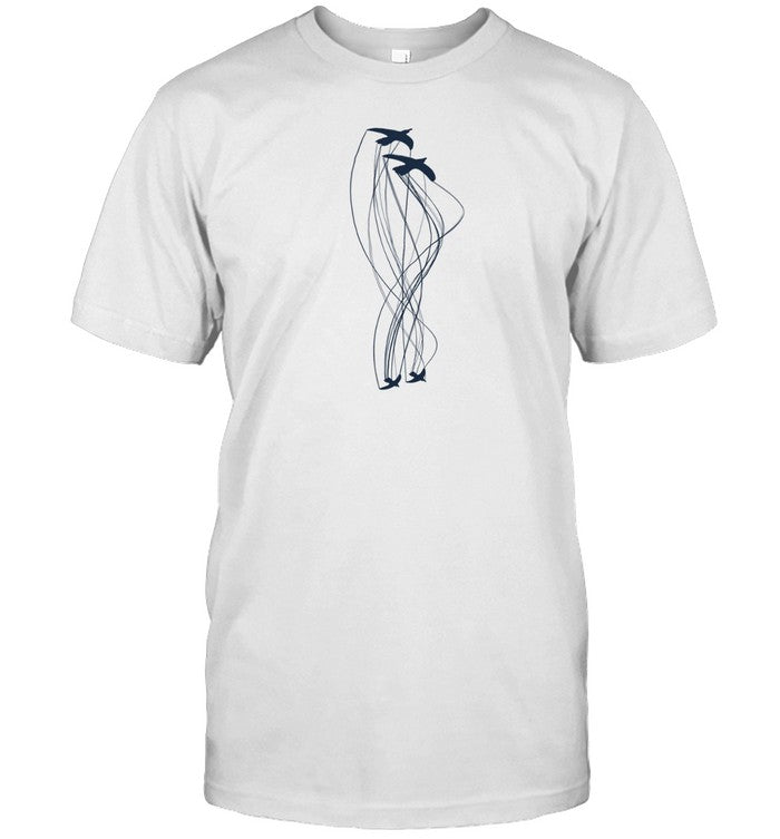 T-Shirt Olafur Arnalds Bird Trails Limited