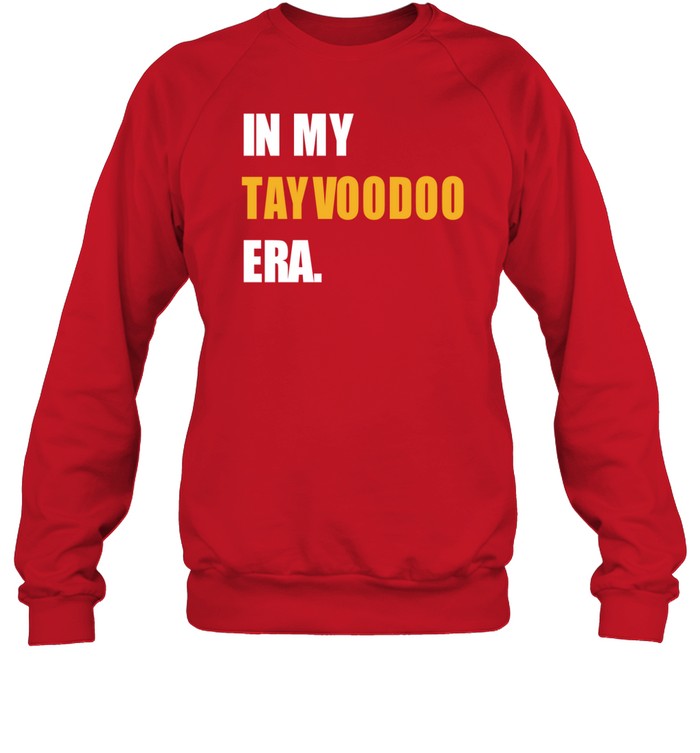 Swifteesempire In My Tayvoodoo Era Sweatshirt