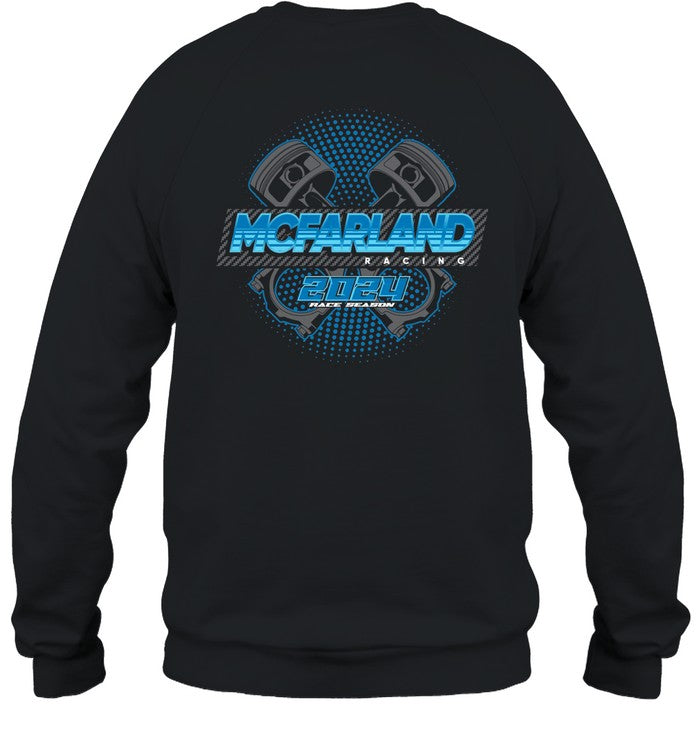 Cleetus Mcfarland T Shirt Mcfarland Racing 2024