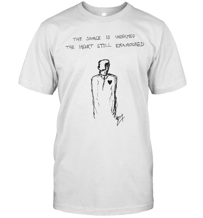 Hozier Unknown Lyric T-Shirt