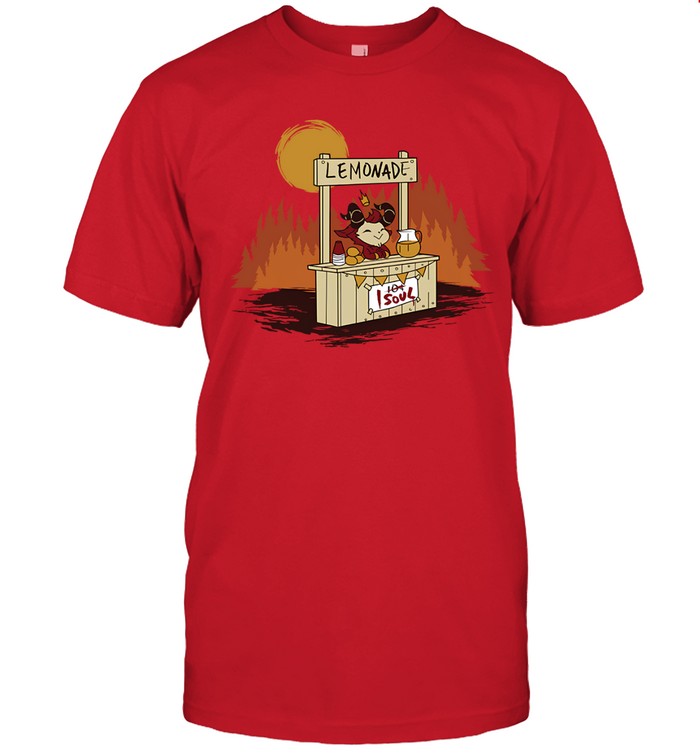 Lil' Devil Teemo 2024 Shirt