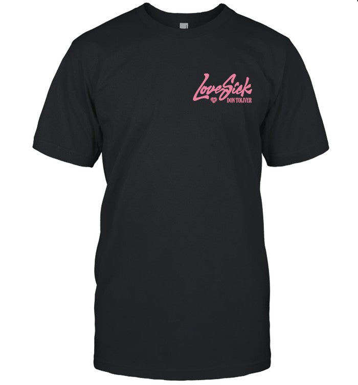 Love Sick Don Toliver Tee