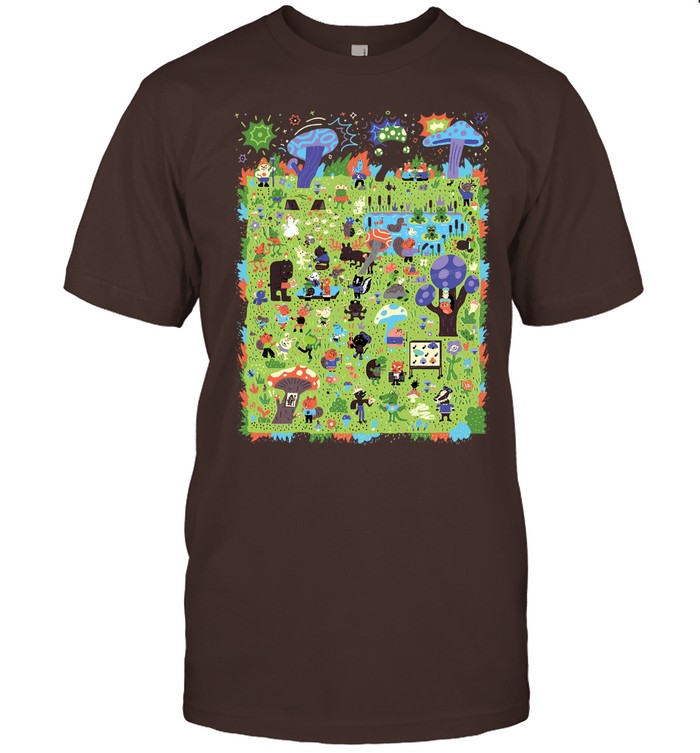 Mcelroy Find Fungalore T Shirt