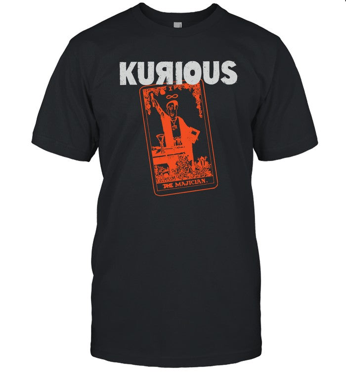Limited MF Doom Kurious Majician Tee