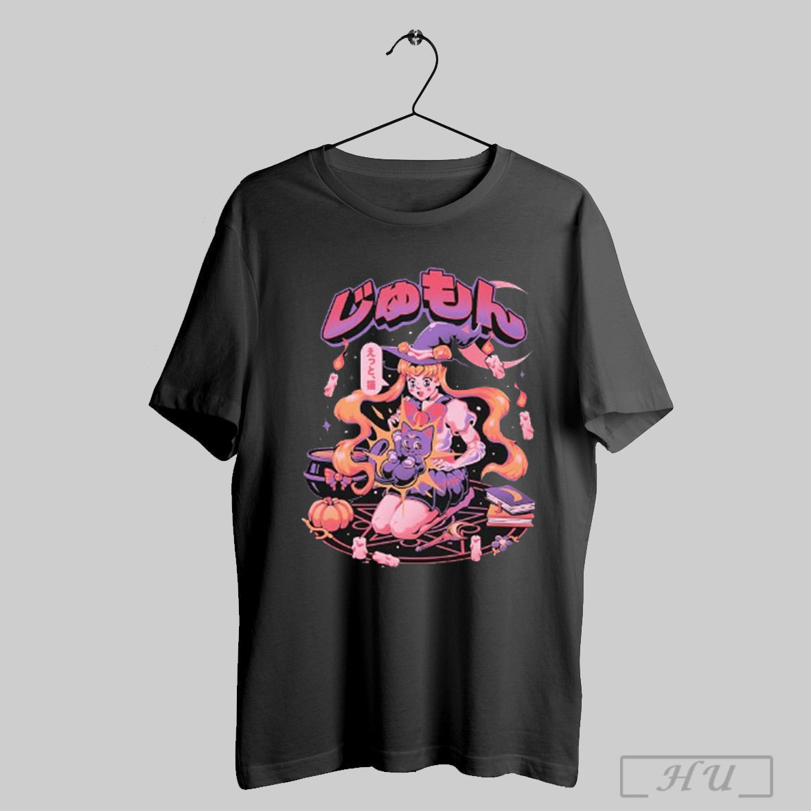 Sailor Moon Ritual Cat T Shirt Sweatshirt