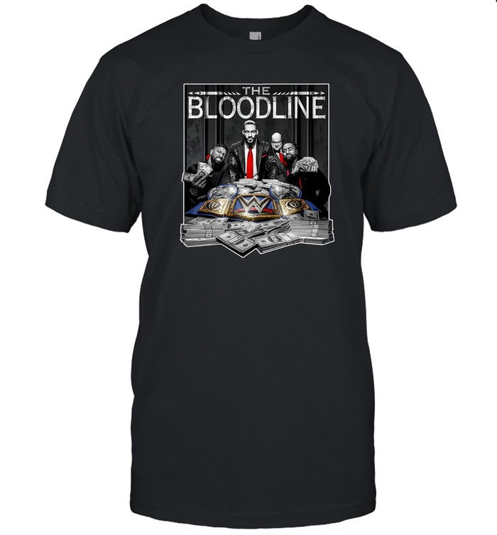 limited Roman The Bloodline We The Ones shirt