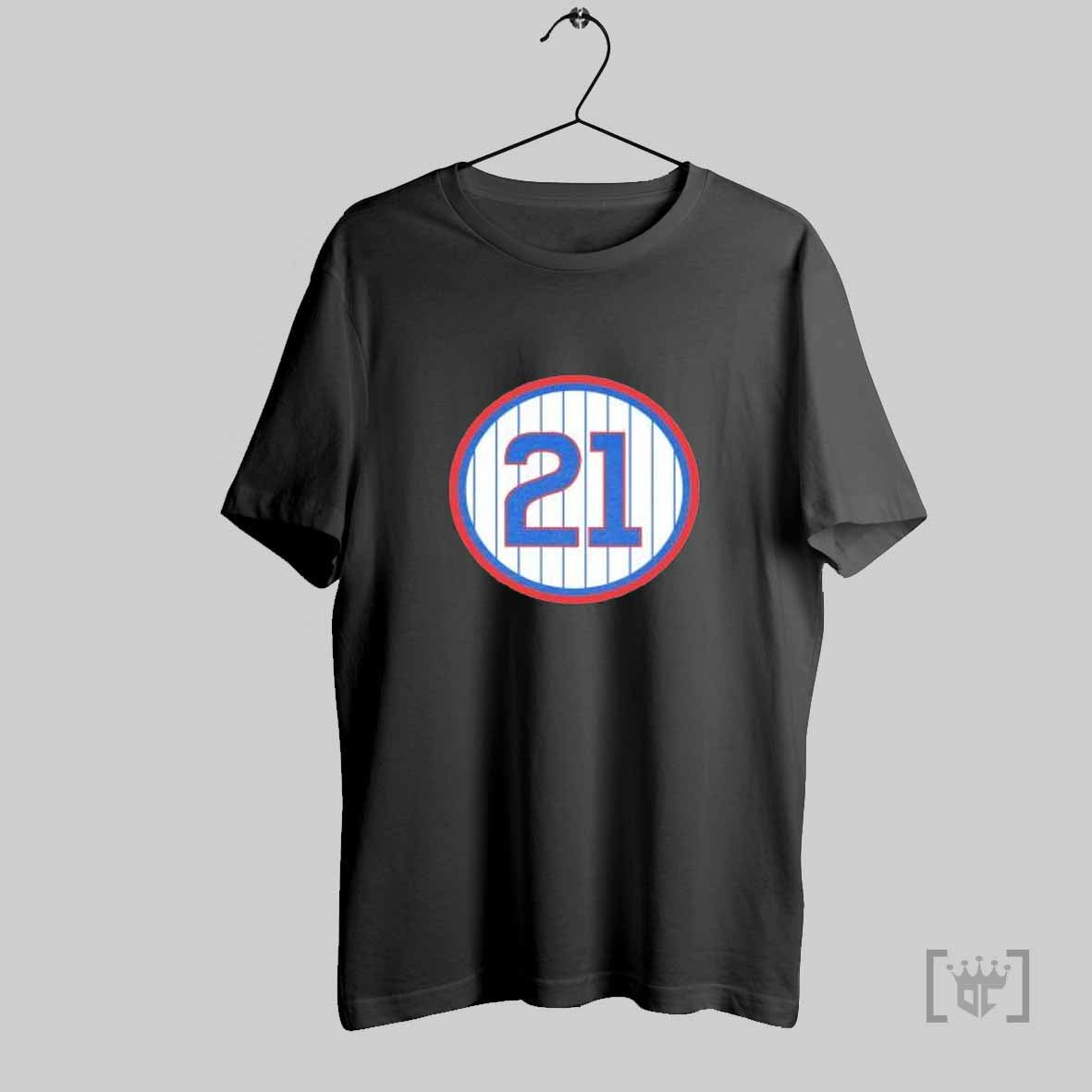 Sammy Sosa 21 Chicago Cubs T Shirt