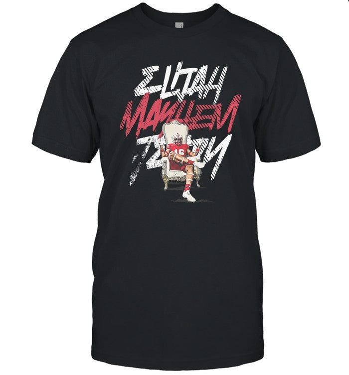 LIMITED ELIAH JEUDY GAME DAY SHIRT