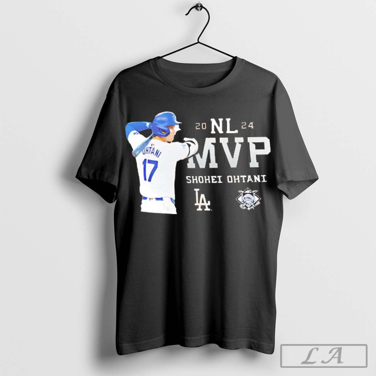Shohei Ohtani Los Angeles Dodgers Women’s 2024 National League MVP Shirt, Sweatshirt