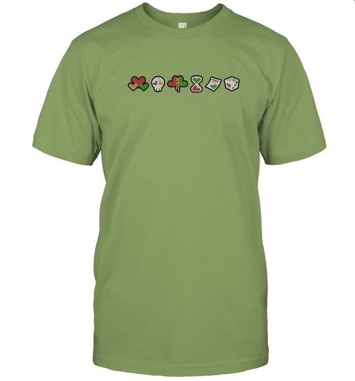 Limited Grian Life Series Shirt