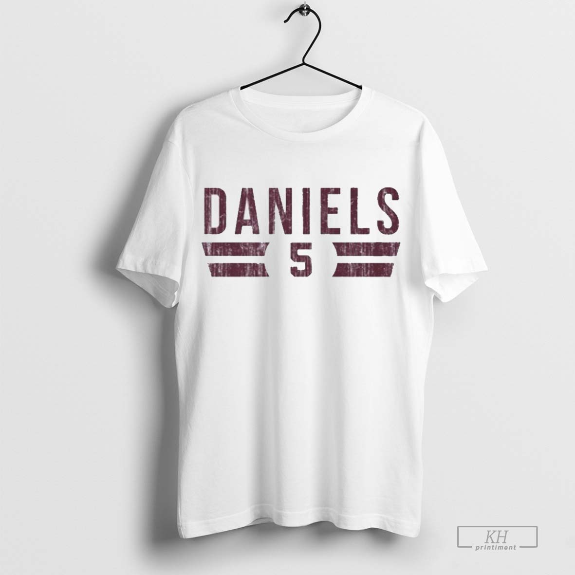 Retro Jayden Daniels Washington Shirt T Shirt
