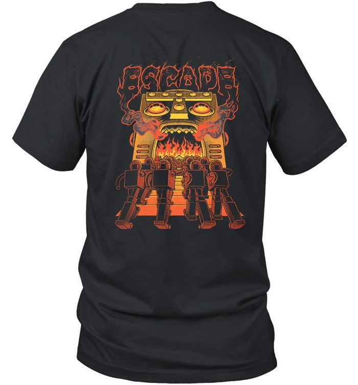 Gokanaru Escape The Matrix New Shirt