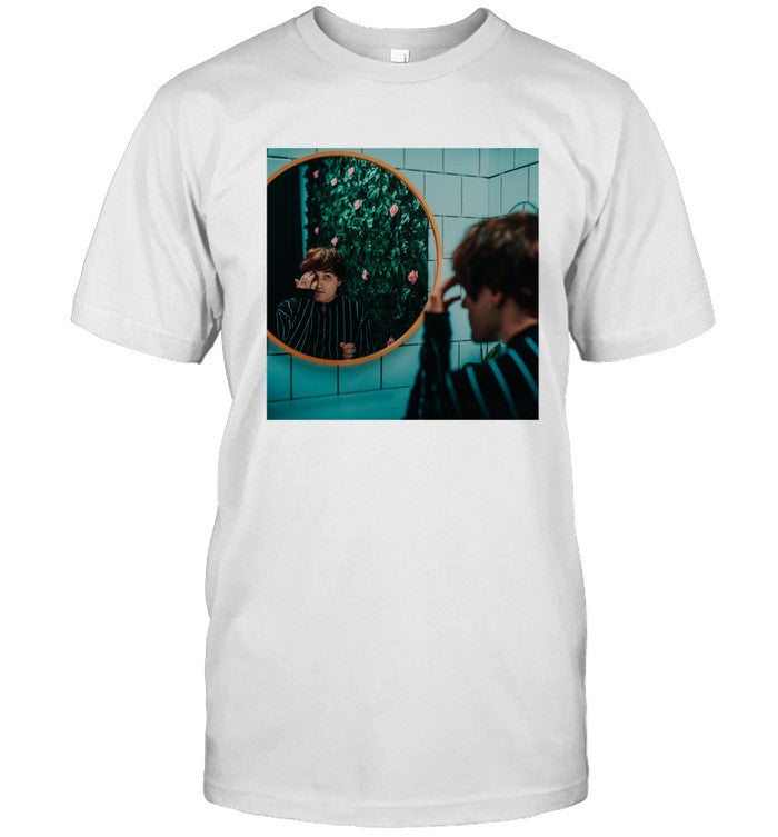 Isaac Anderson Fingers Crossed Shirt