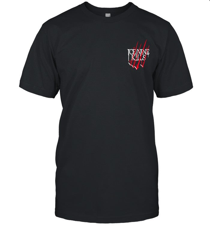 Ice Nine Kills Psychos Only Night Comes Creeping Limited Tee