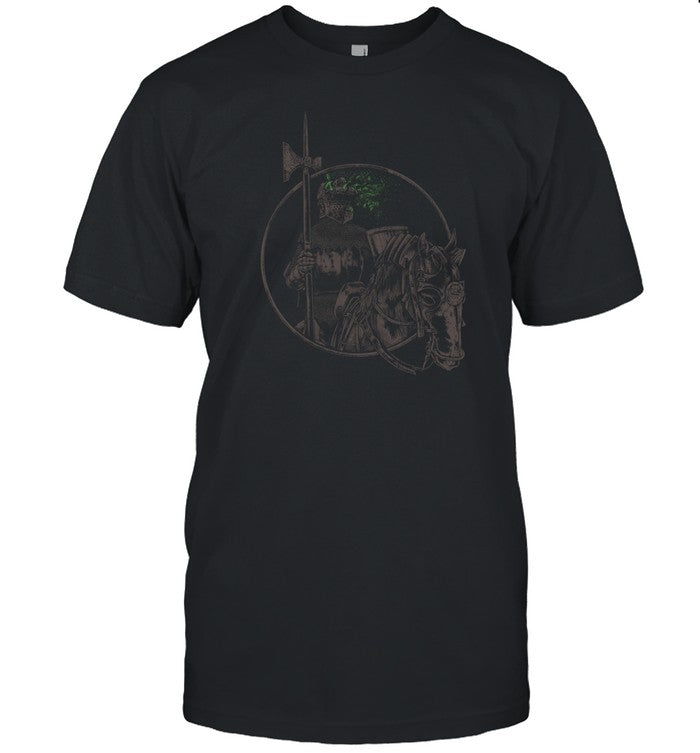 Nif Stparabellum Threat Llama Knight Vision T Shirt