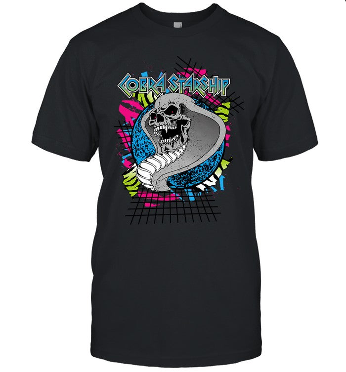 Cobra Starship Metal Cobra Tee