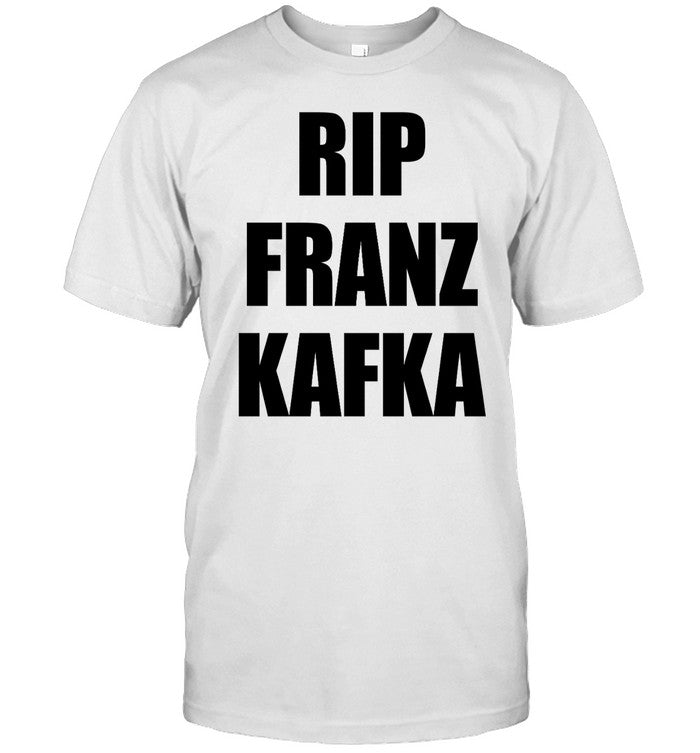Rip Franz Kafka